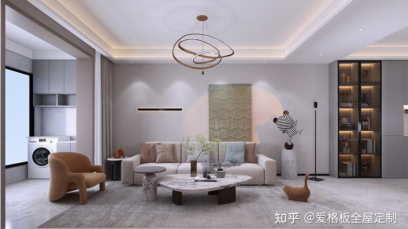 成都衣帽间隔断设计：如何打造实用与美观兼具的家居空间